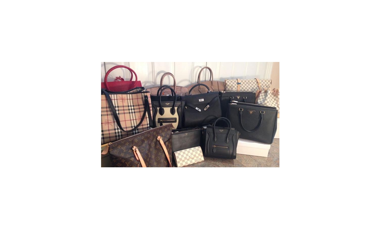 High Quality Replica Designer Bags