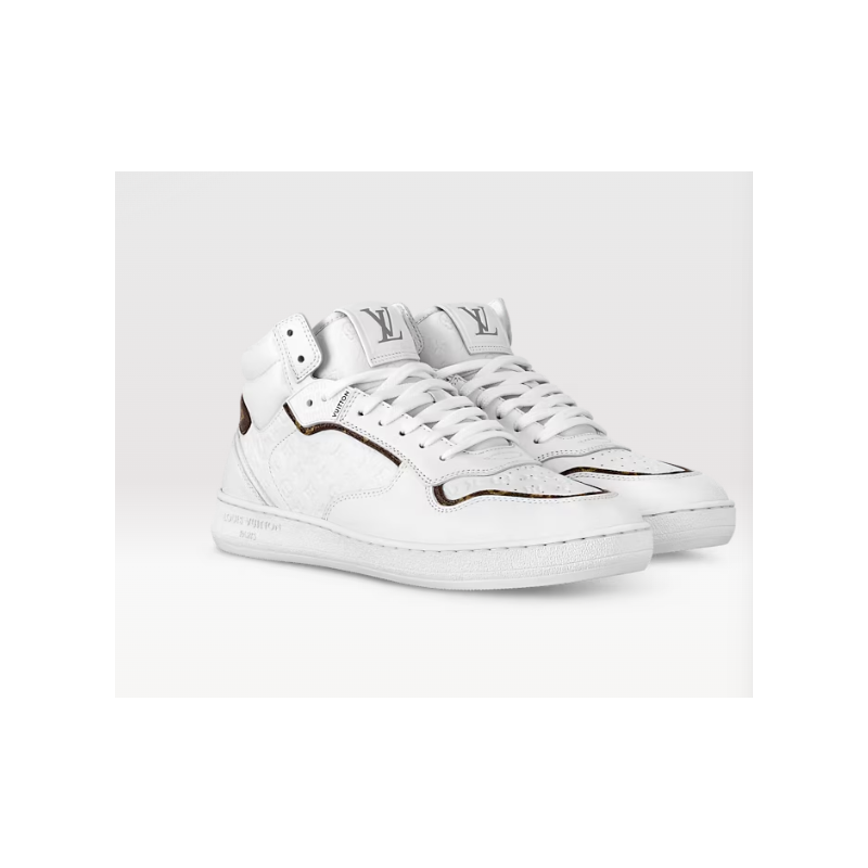 LV Stadium Mid Top Sneaker,  Size 35-41