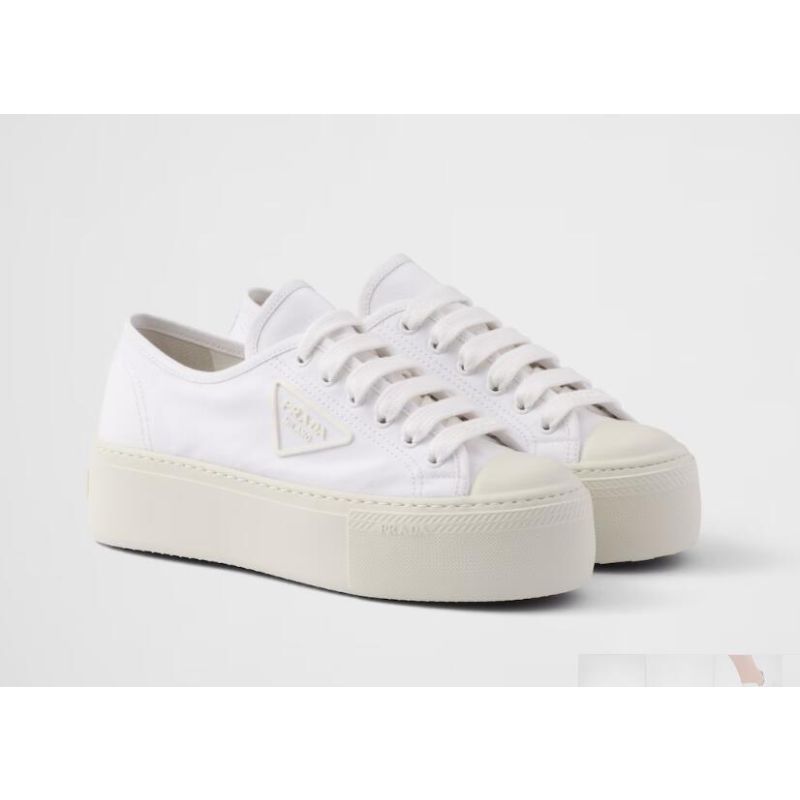 Prada Fabric sneaker, 35-41