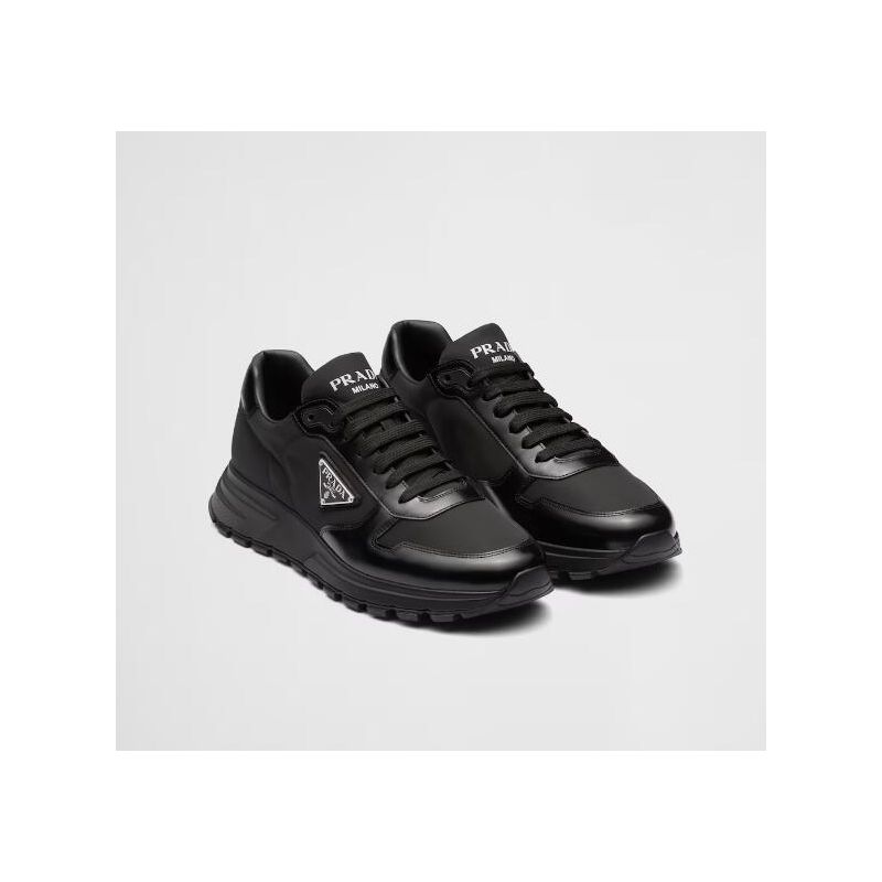 Prada Re-nylon and leather Sneake, 39-45