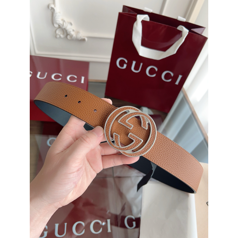 Gucci 40mm Leather belt