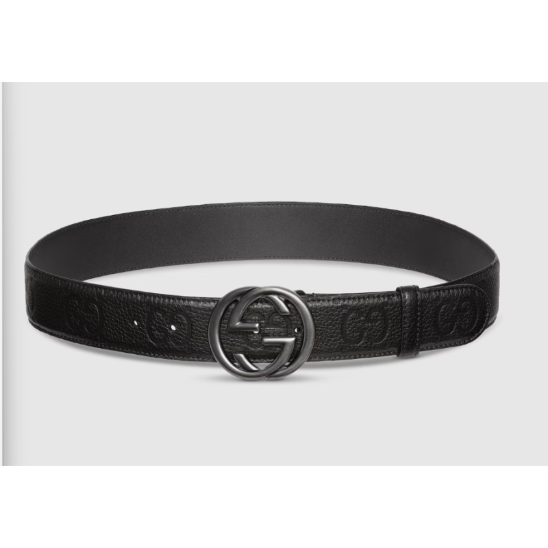 Gucci 38mm Leather belt