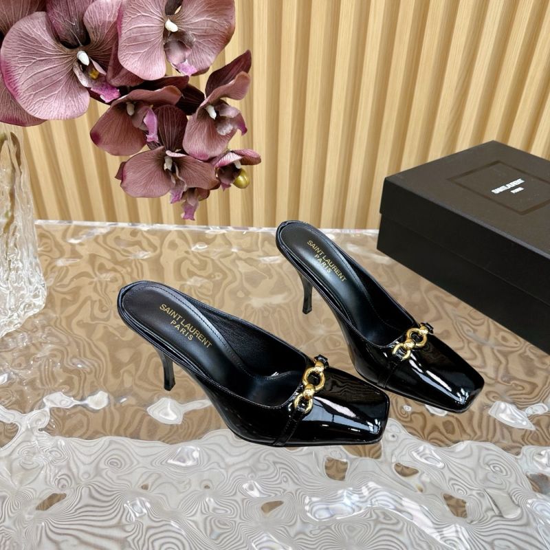 YSL Mules, Size 35-41