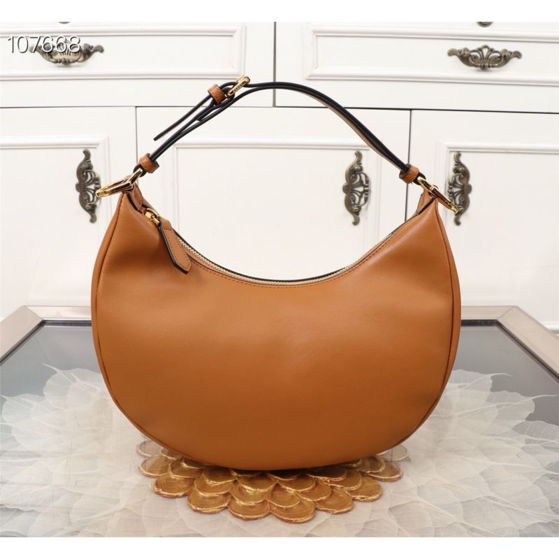 Fendigraphy Small Hobo Bag 