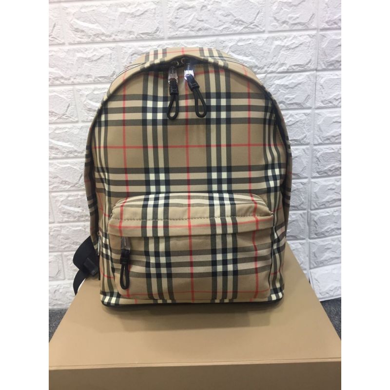 Burberry Vintage Backpack