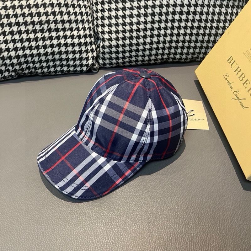 Burberry Baseball Cap