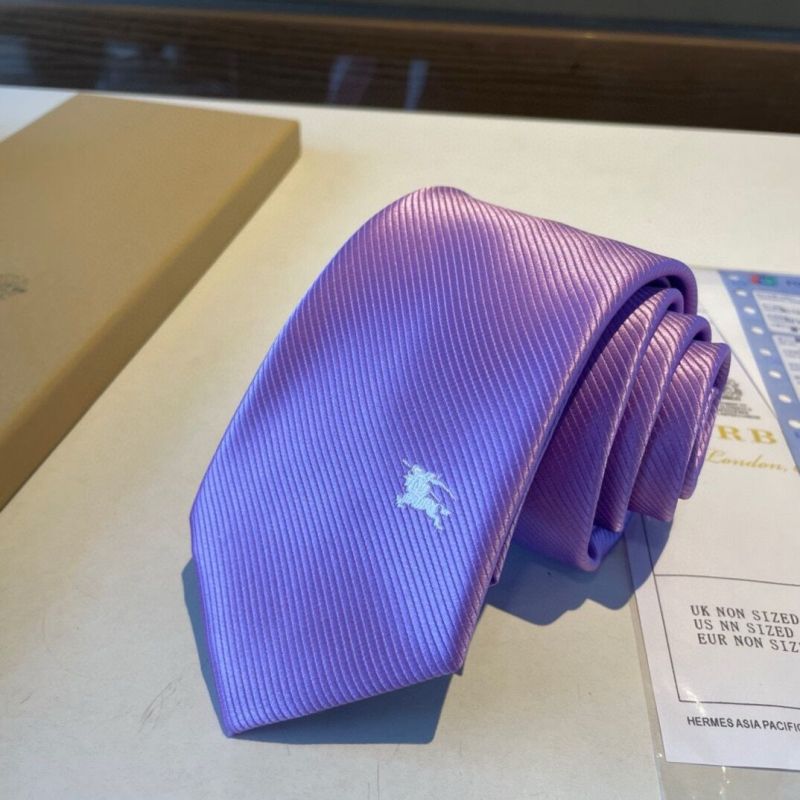 Burberry Silk Tie