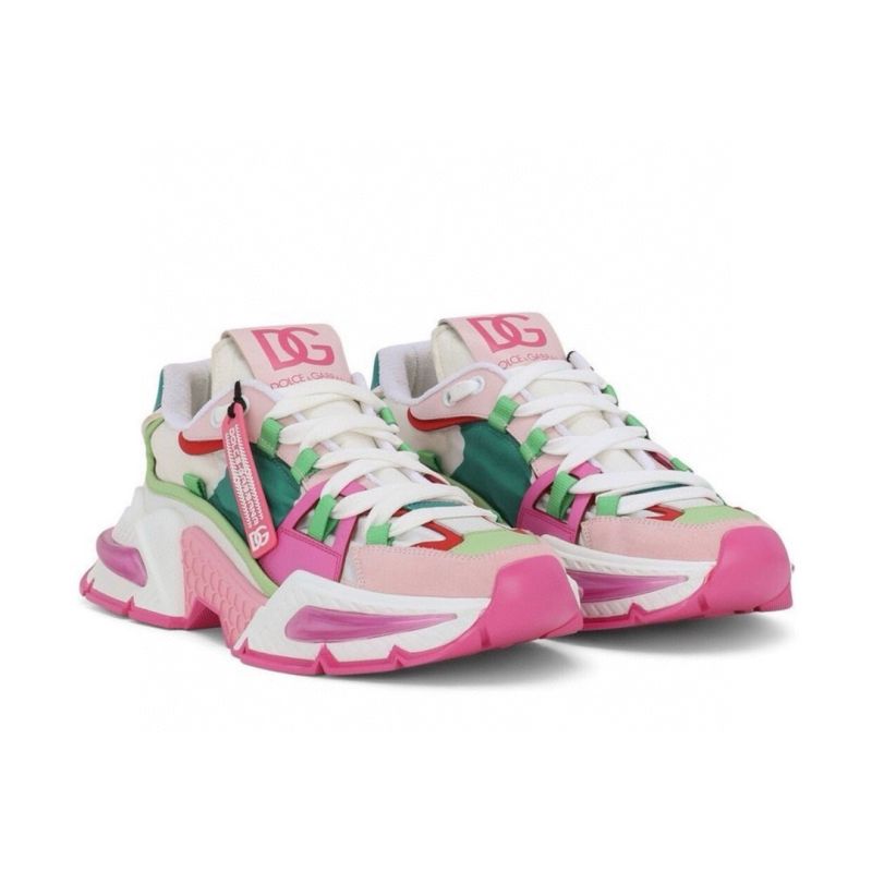 Dolce Gabbana Women's Sneaker,  Size 35-41