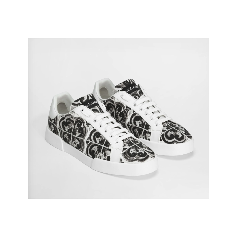Dolce Gabbana Unisex Sneaker , Size 35-45