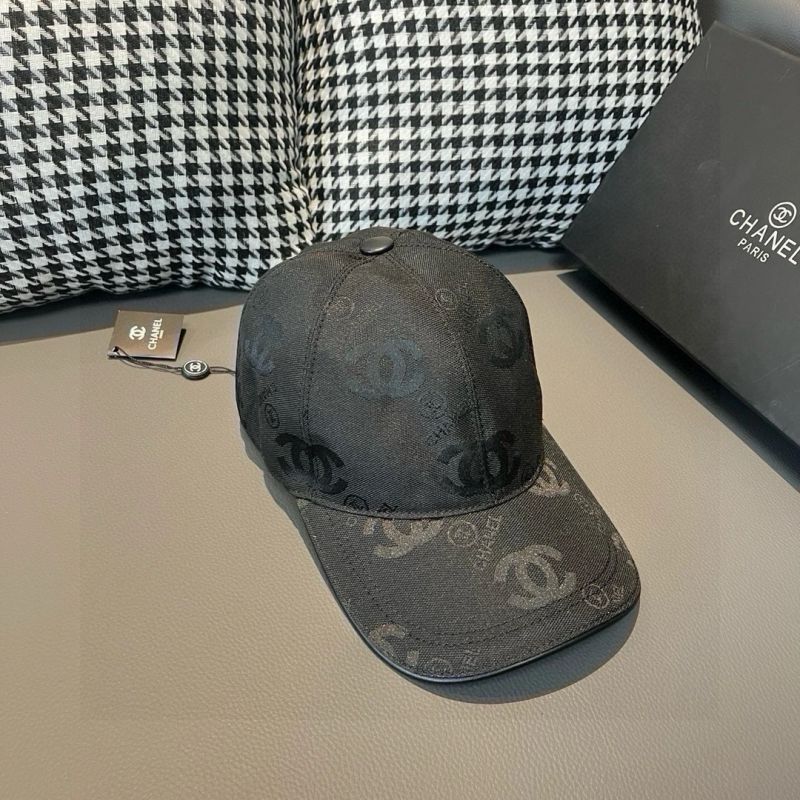 Chanel baseball Cap 
