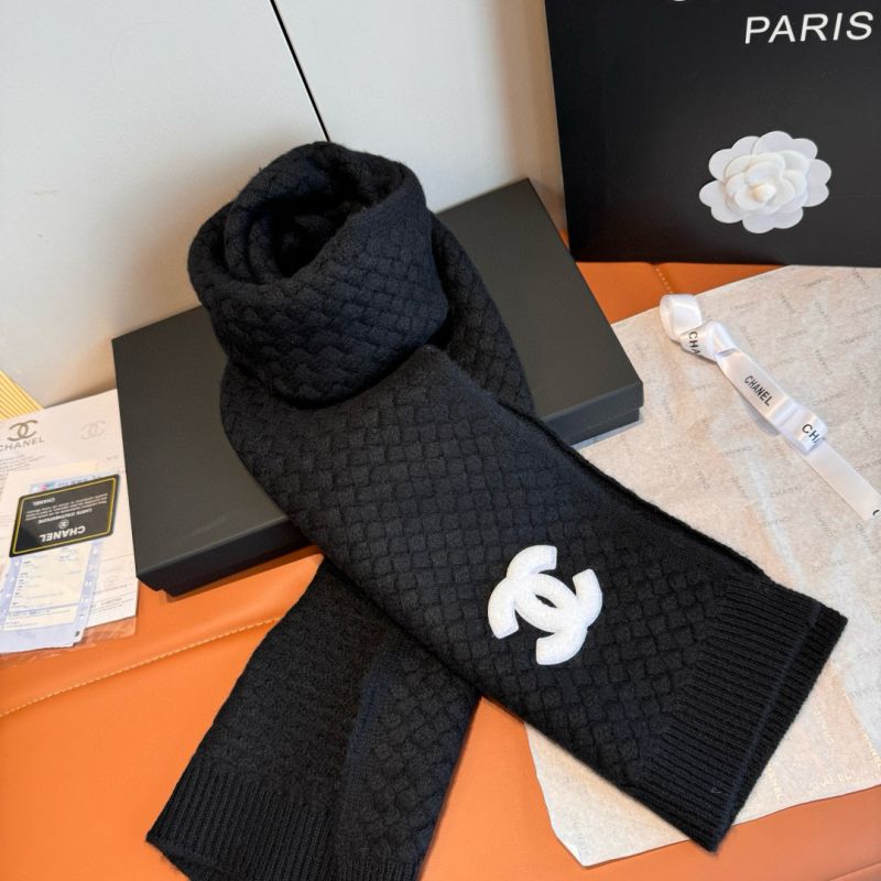 Chanel Cashmere Scarf