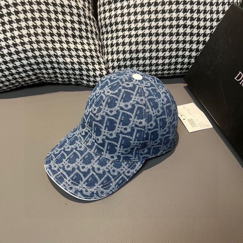 Christian Dior Baseball Cap 