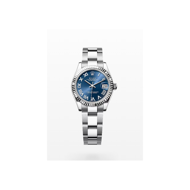 Rolex Lady Datejust 28mm, 31mm, Oystersteel 