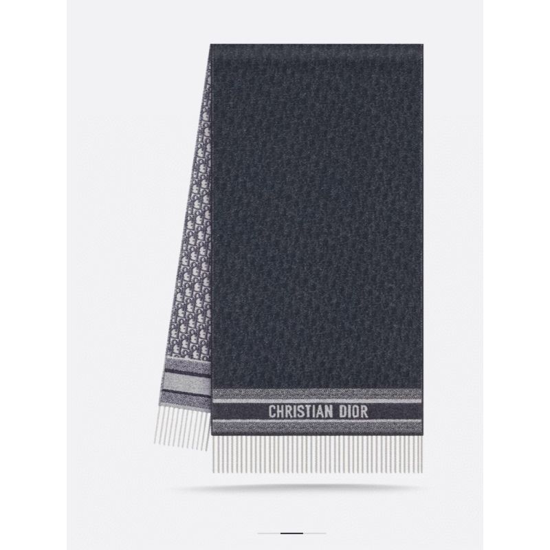 Dior Cashmere scarf