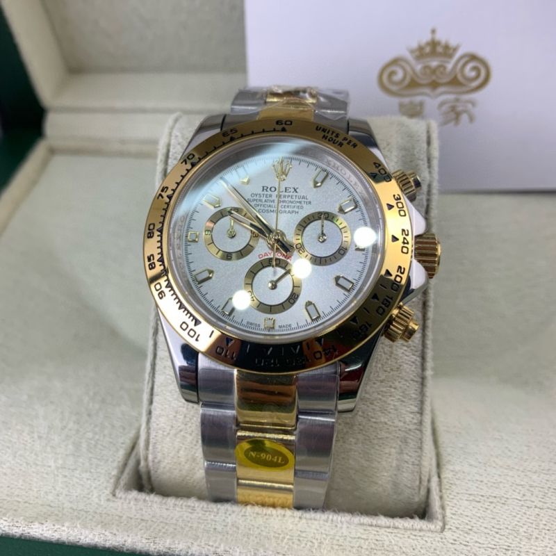 Rolex Cosmograph Daytona  Oyster, 40 mm,  Oystersteel + 18K Yellow gold