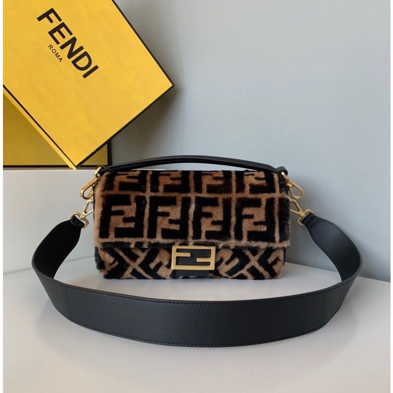 Fendi Baguette Medium Bag 