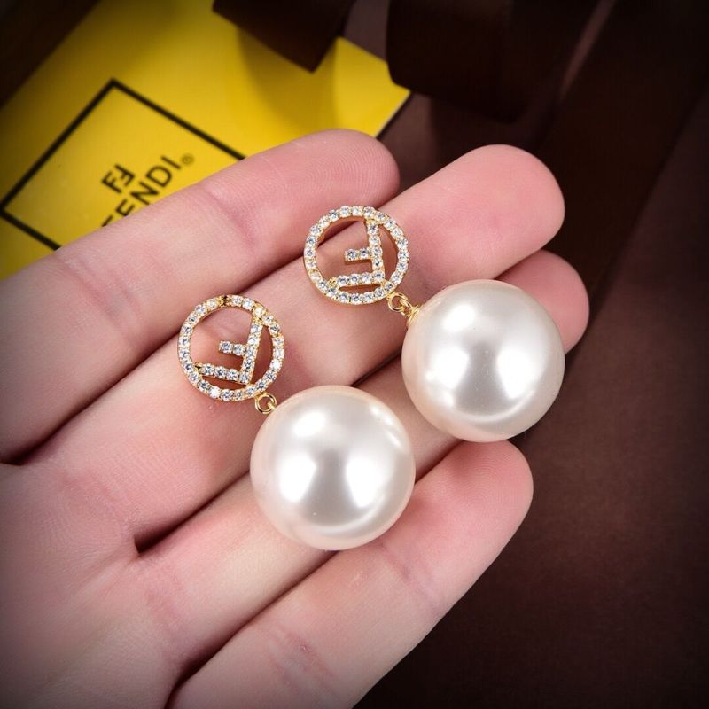 Fendi Earrings