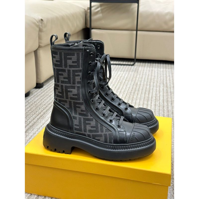 Fendi Biker Boot 