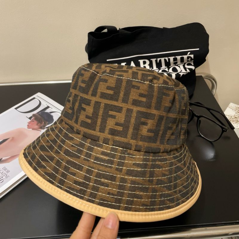 Fendi Bucket Hat