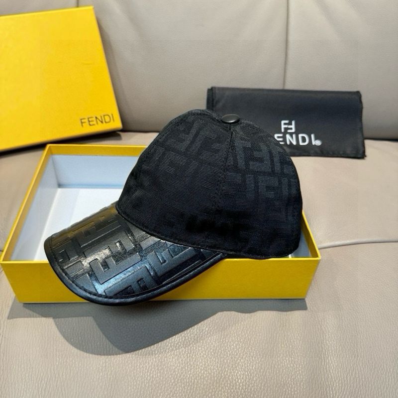 Fendi Baseball Cap