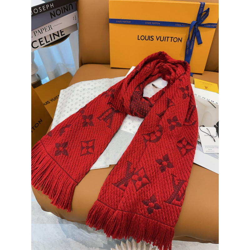 LV Cashmere scarf