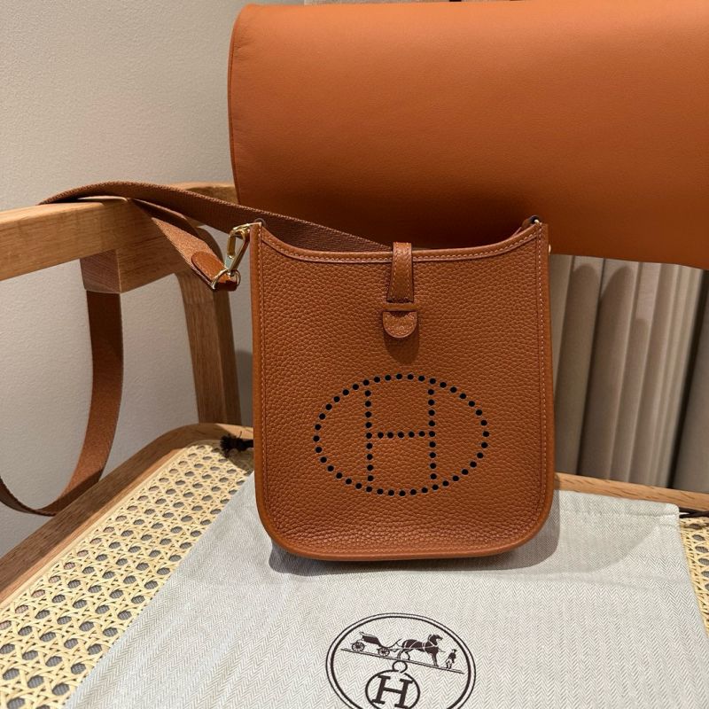 Hermes Mini Evelyne Bag 