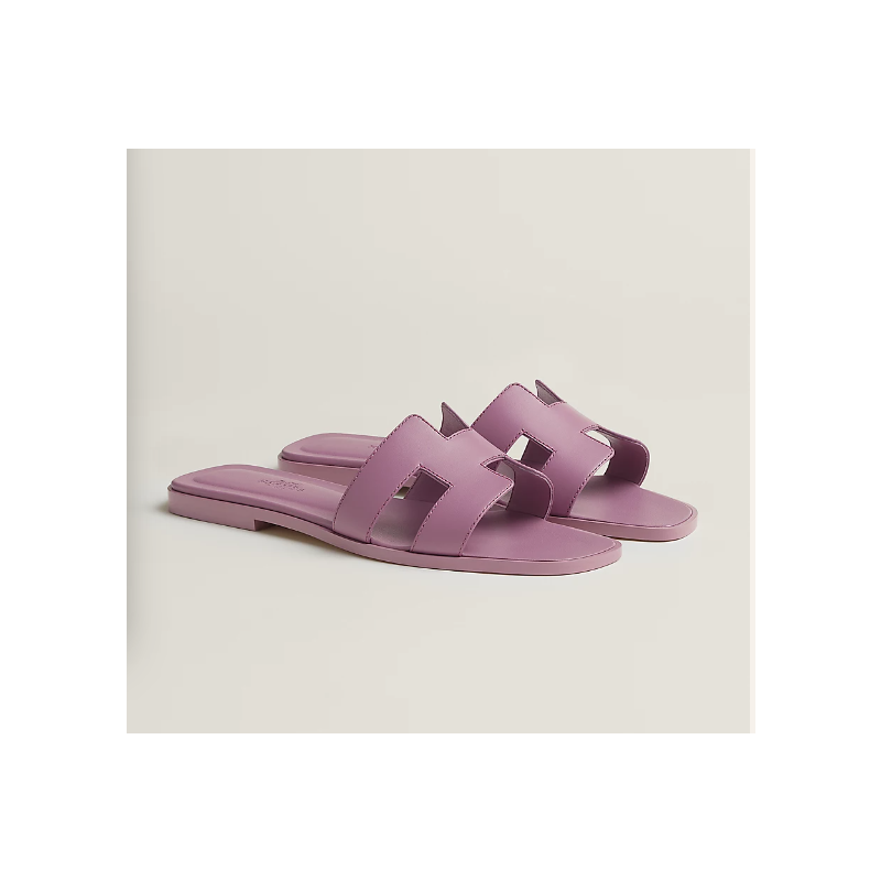 Hermes Oran Flat Sandal, Size 35-42