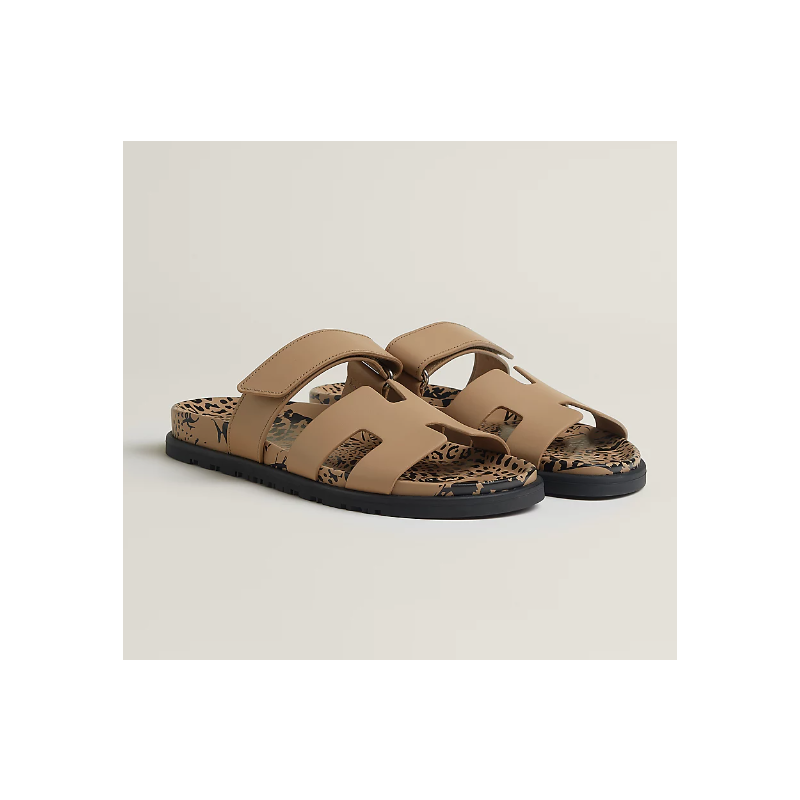 Hermes Chypre Sandal Size 35-41