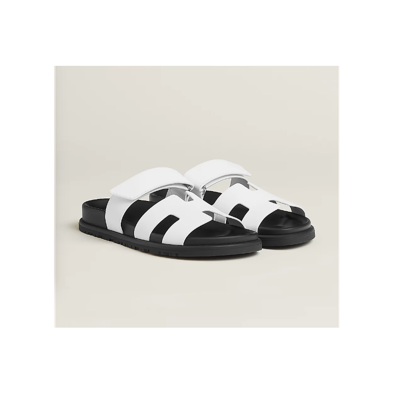 Hermes Chypre Unisex Sandal , Size 35-46