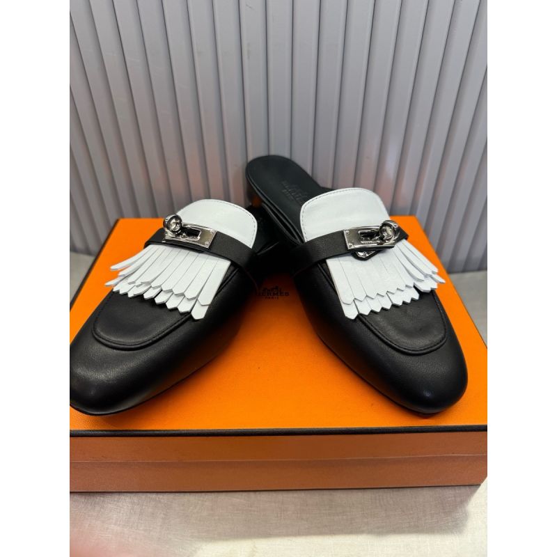 Hermes mules,  size 35-41