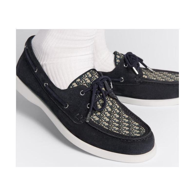 Dior Granville boat shoe,  Size 39-45
