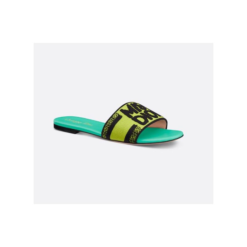 Dior Dway Slide, Size 35-42