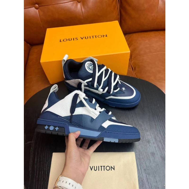 Louis Vuitton Skate Sneaker Unisex 