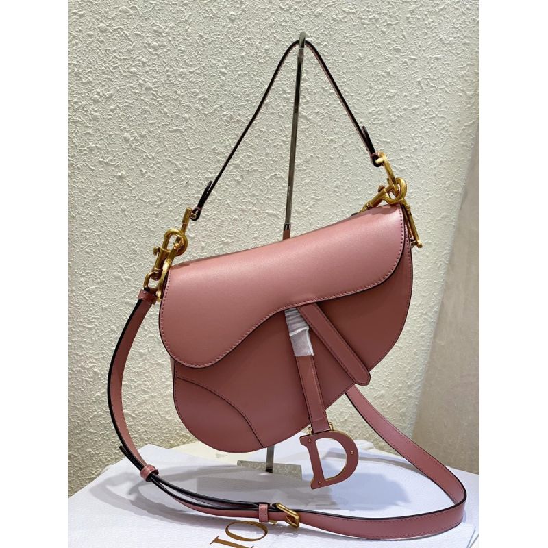 Dior Saddle Bag with strap 