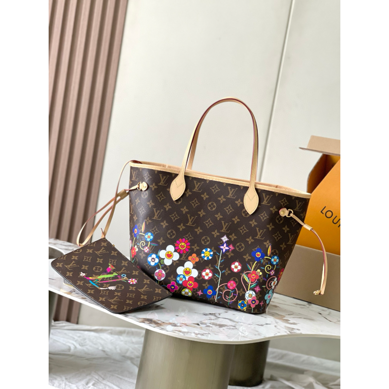 M13271 LV x TM Neverfull MM