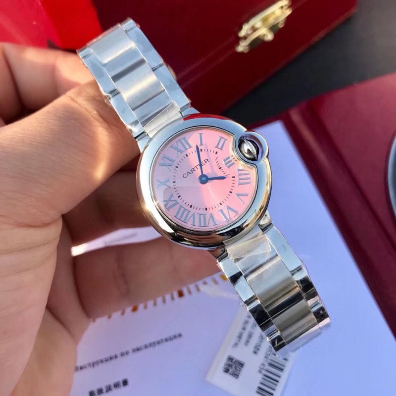 Ballon De Cartier 28mm Watch  