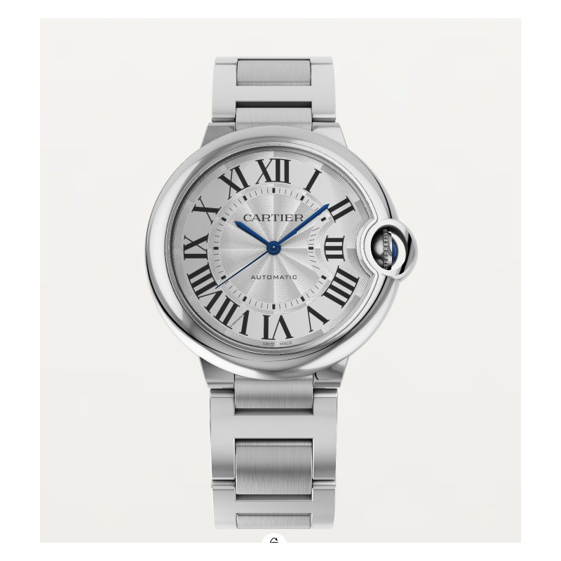 Ballon De Cartier 36mm Watch  