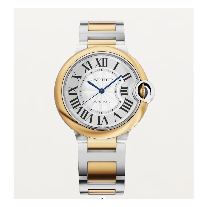 Ballon De Cartier 36mm Watch  