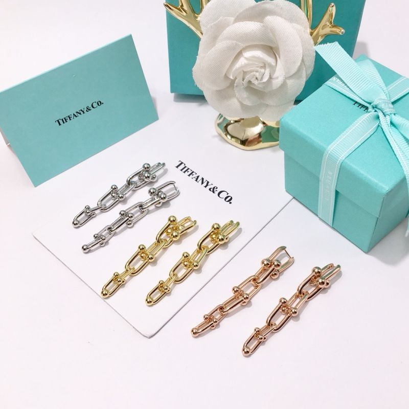 Tiffany & Co earrings