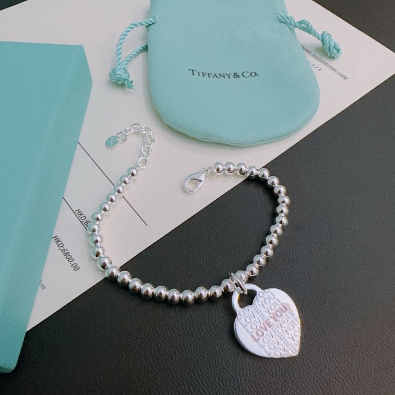 Tiffany&Co Silver Bracelet