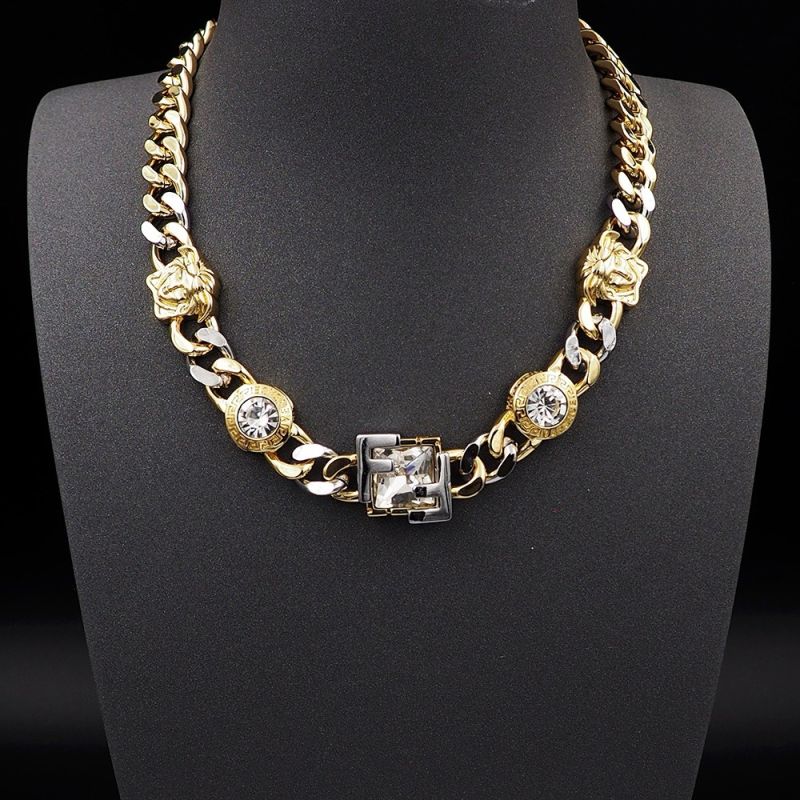 Versace Necklace