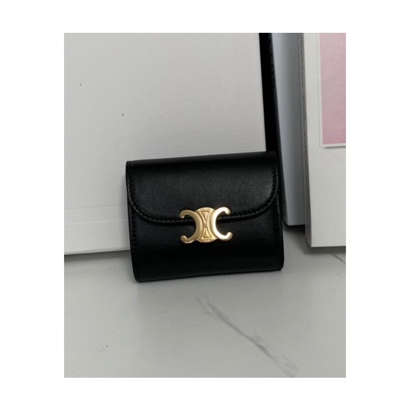 Celine Small Triomphe Wallet 