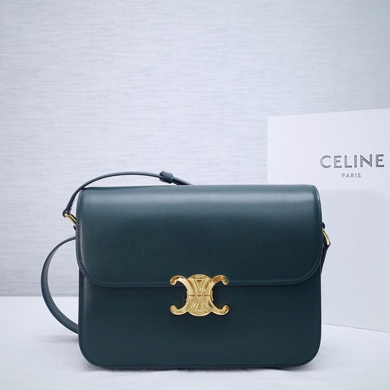 Celine Classique Triomphe Bag 