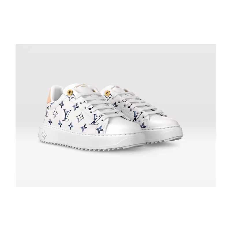 LV Time Out sneaker,  Size 35-41