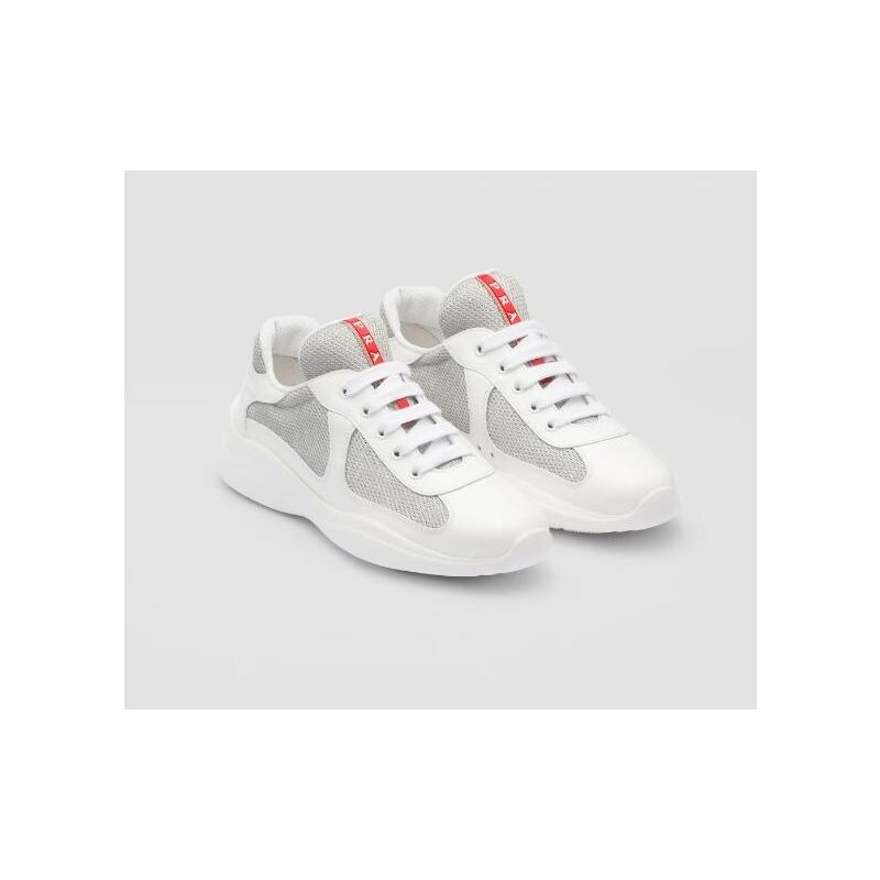 Prada America's Cup Sneaker, 35-46