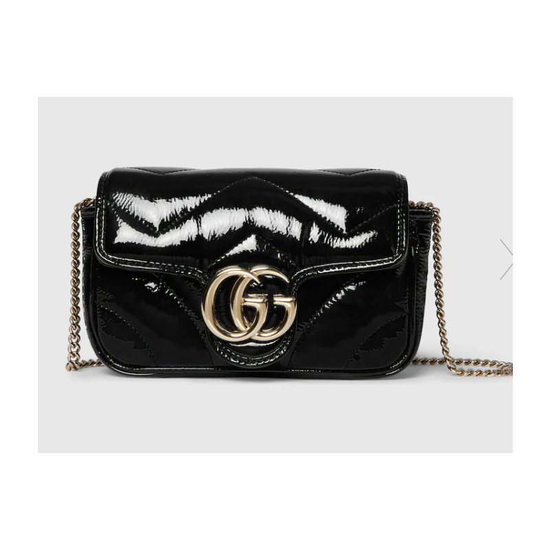 Gucci GG marmont Super Mini bag -b