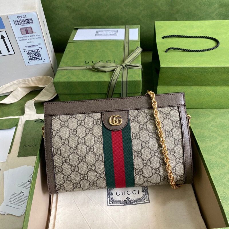Gucci Ophidia Small Bag 