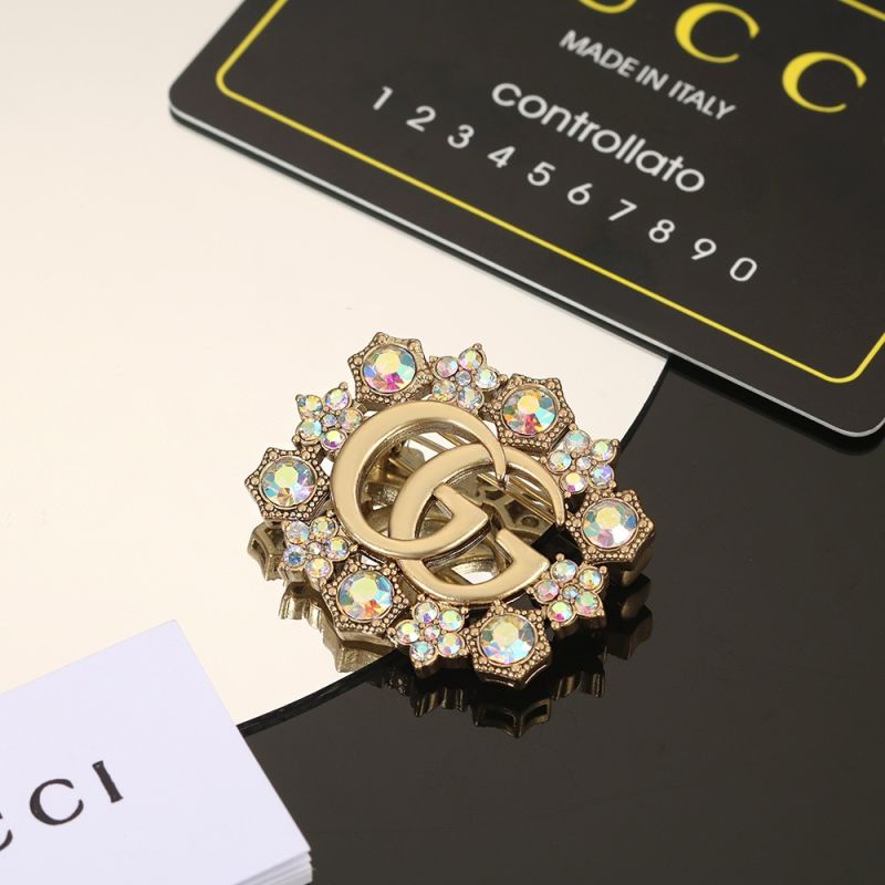 Gucci Brooch