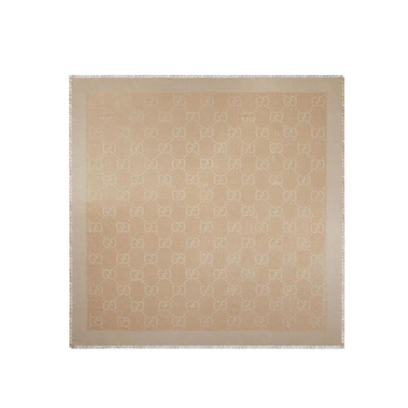 Gucci Silk Shawl