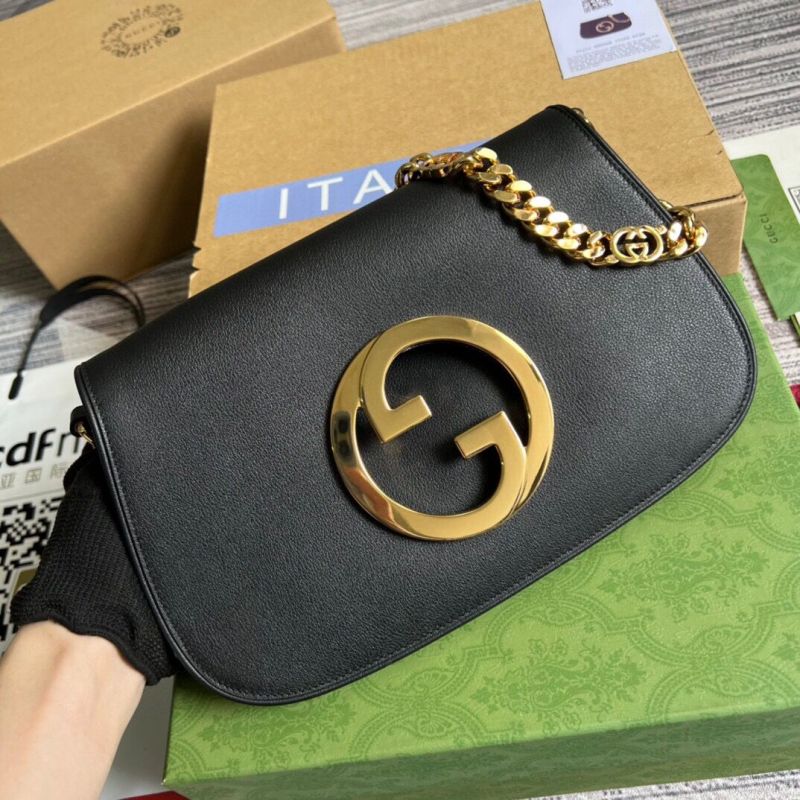 Gucci Blondie Small Shoulder Bag 